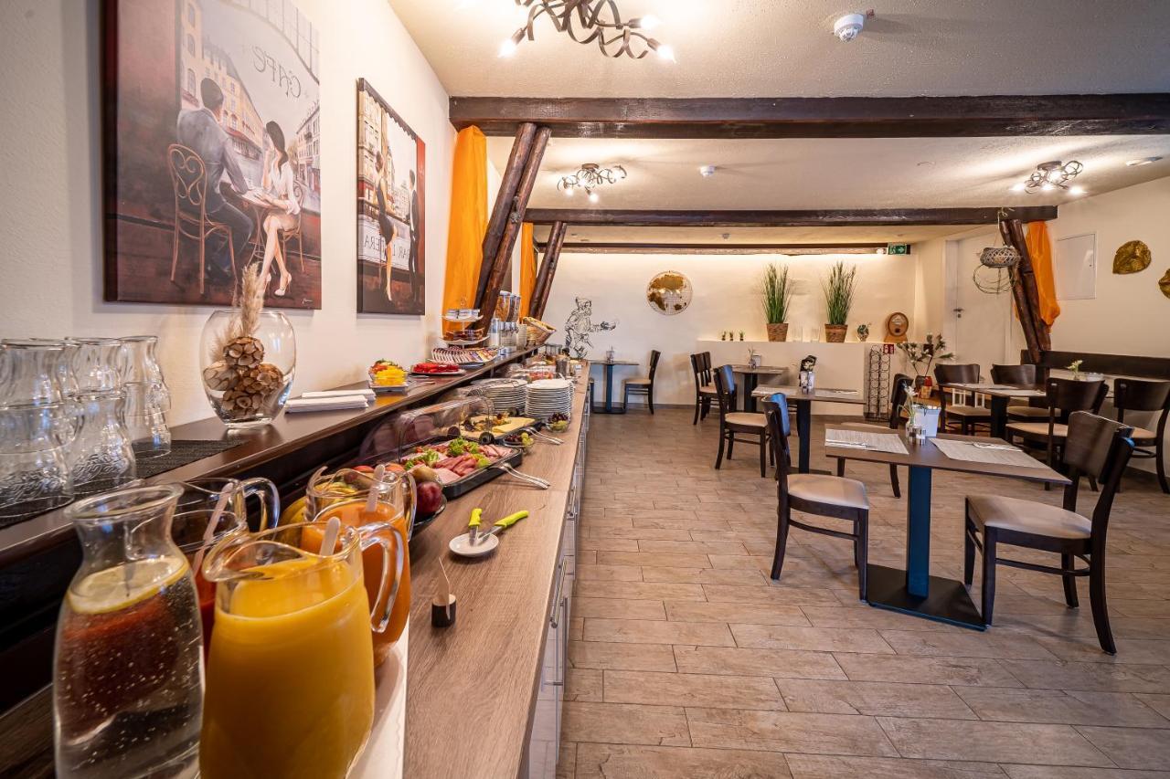 Murphy'S Kessel Hotel Bad Suderode Ngoại thất bức ảnh