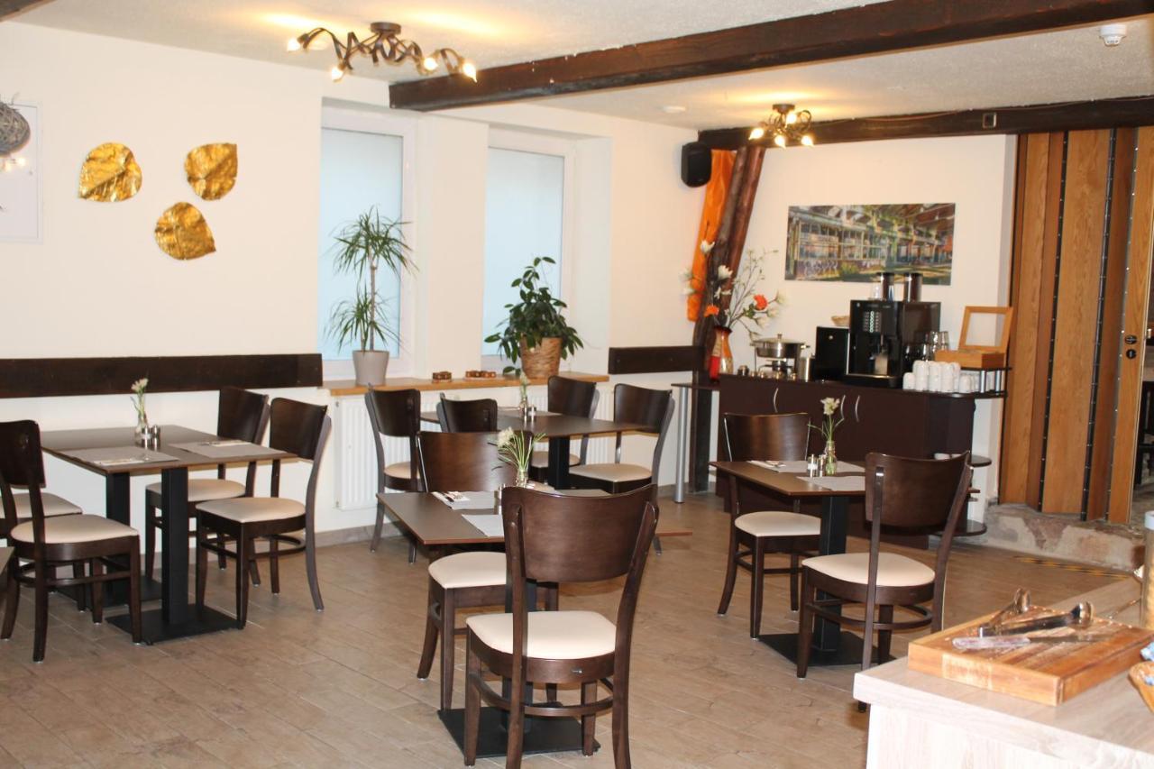 Murphy'S Kessel Hotel Bad Suderode Ngoại thất bức ảnh